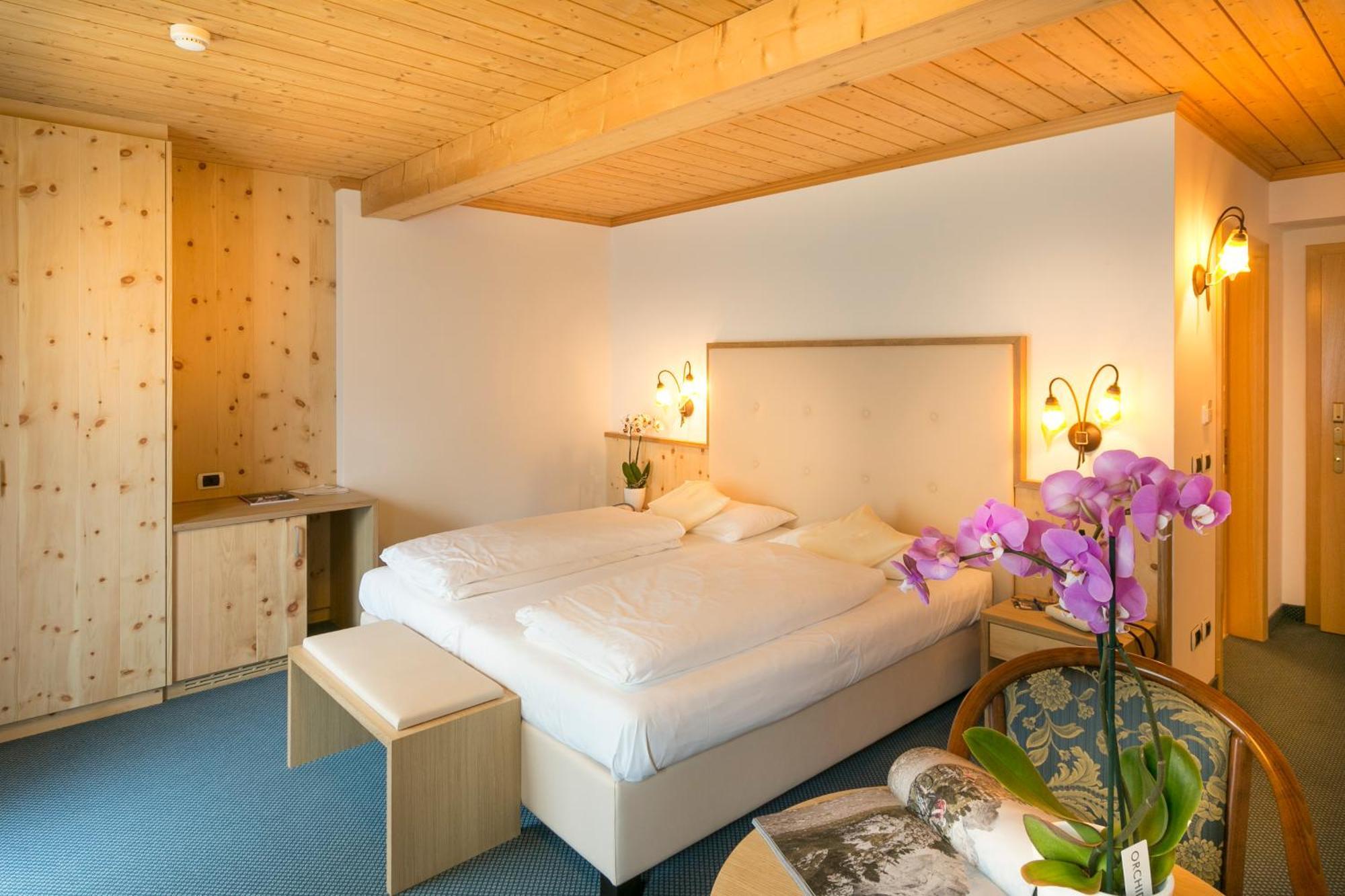 Diamant Spa Resort Santa Cristina Val Gardena Oda fotoğraf