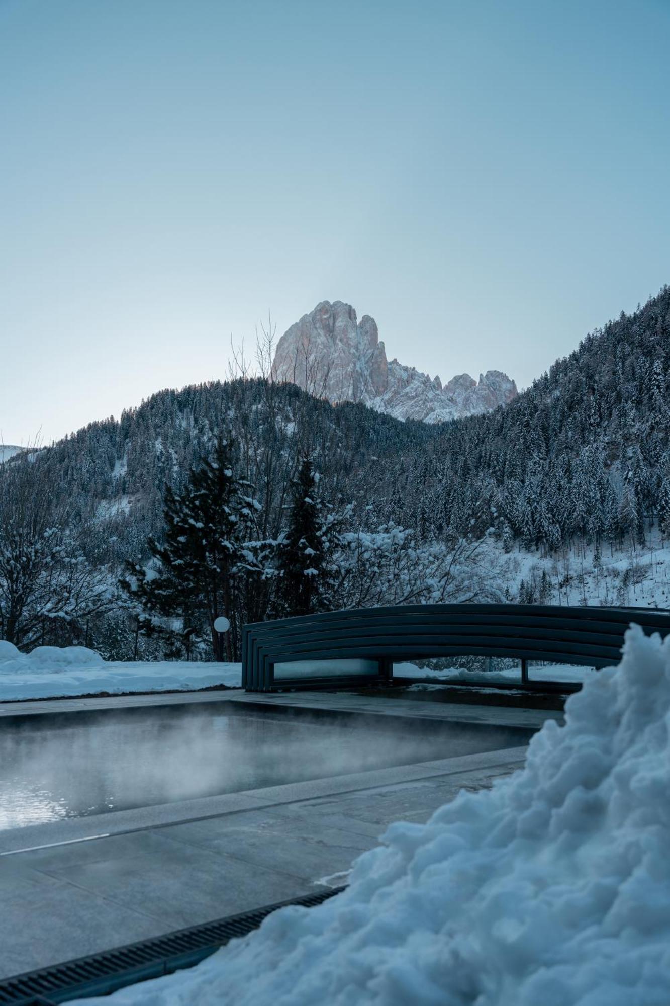 Diamant Spa Resort Santa Cristina Val Gardena Dış mekan fotoğraf