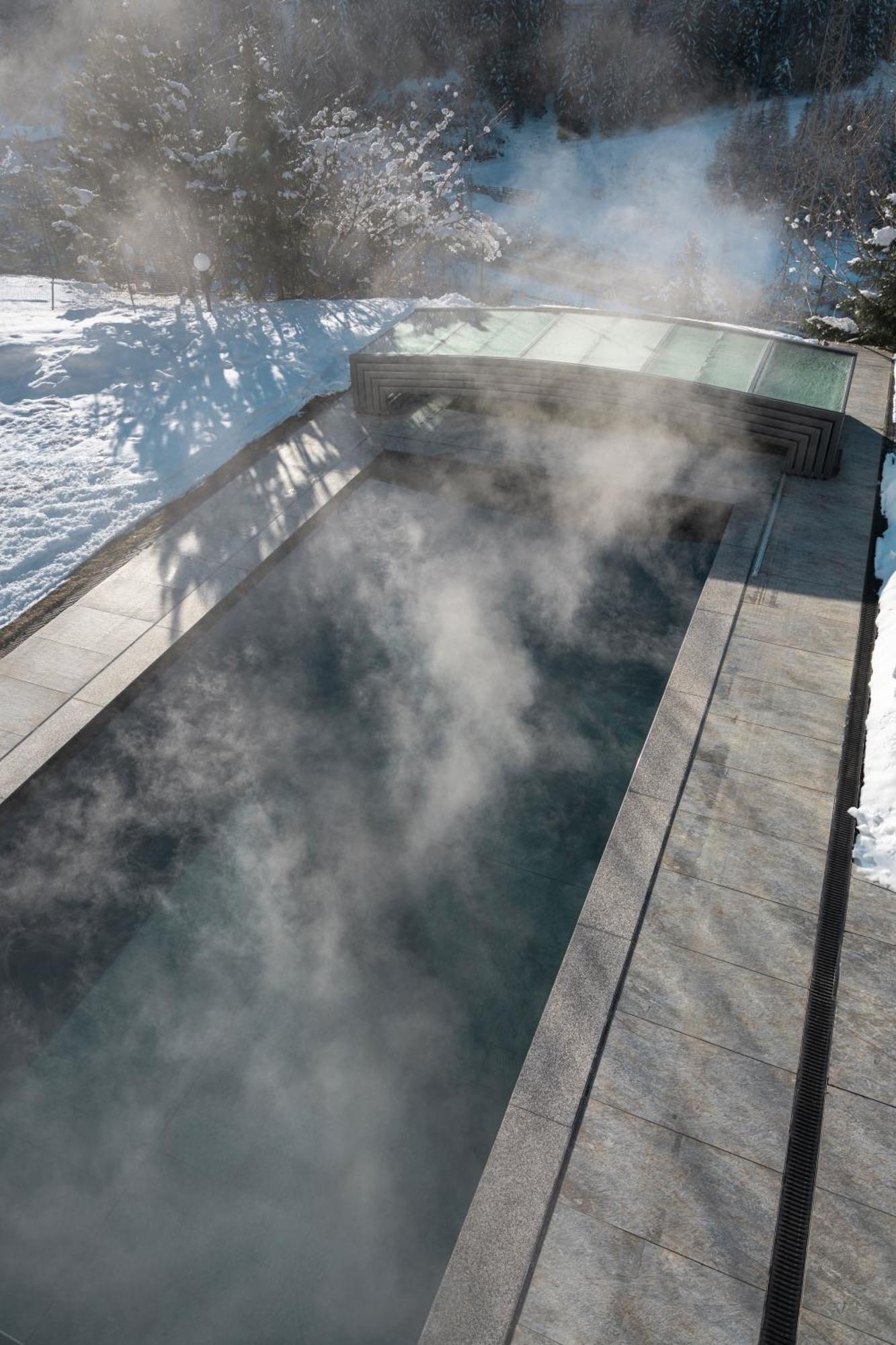 Diamant Spa Resort Santa Cristina Val Gardena Dış mekan fotoğraf