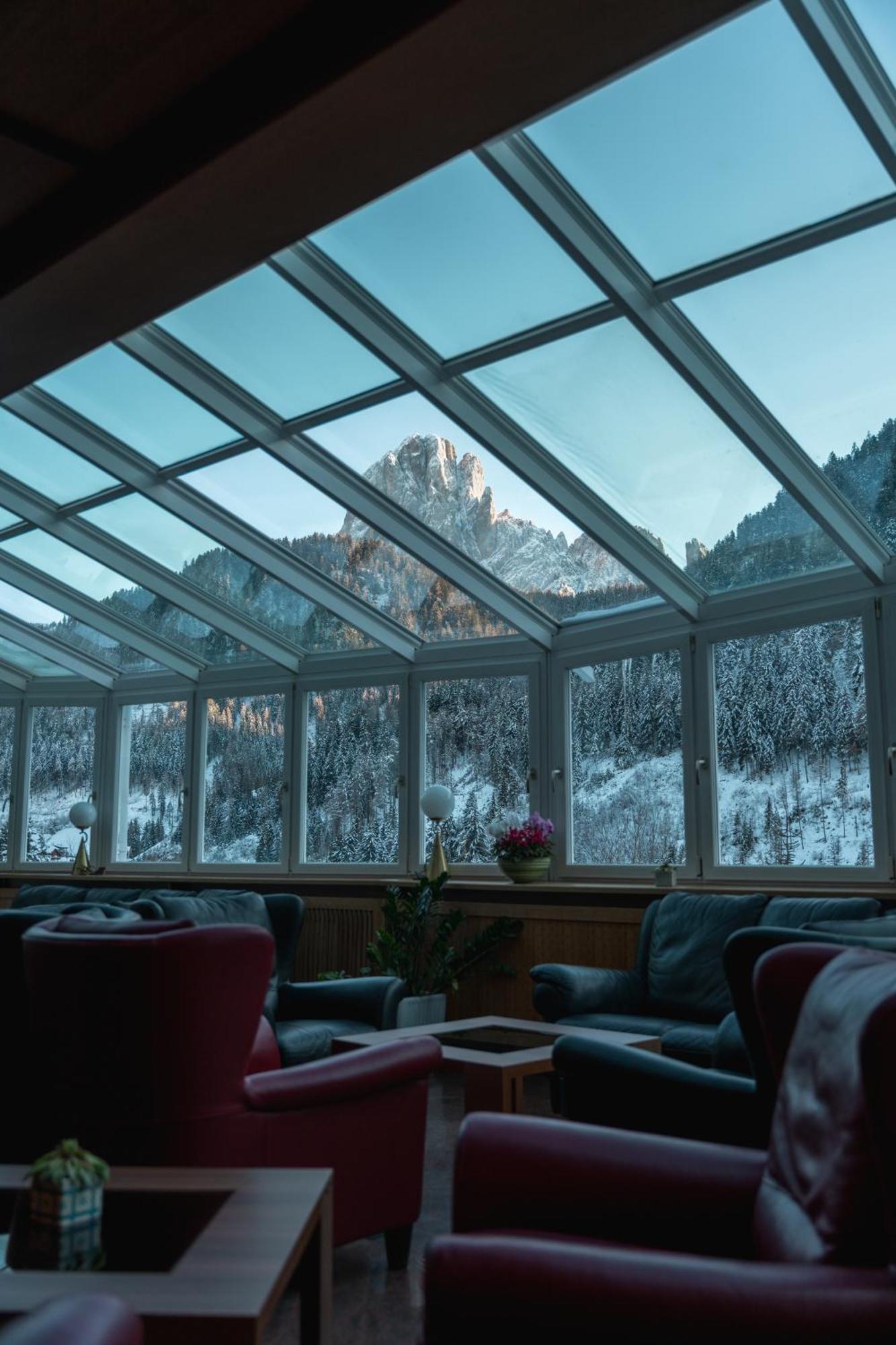 Diamant Spa Resort Santa Cristina Val Gardena Dış mekan fotoğraf