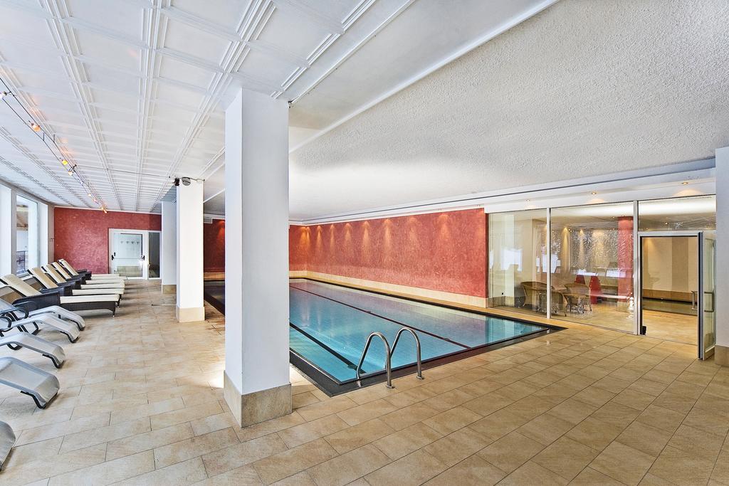 Diamant Spa Resort Santa Cristina Val Gardena Dış mekan fotoğraf