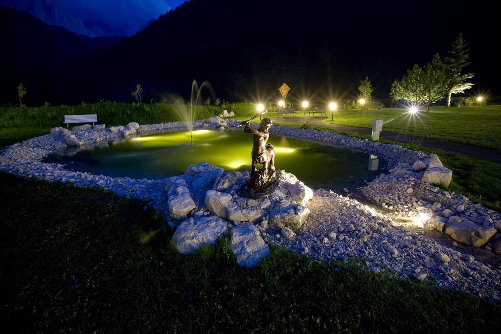 Diamant Spa Resort Santa Cristina Val Gardena Dış mekan fotoğraf