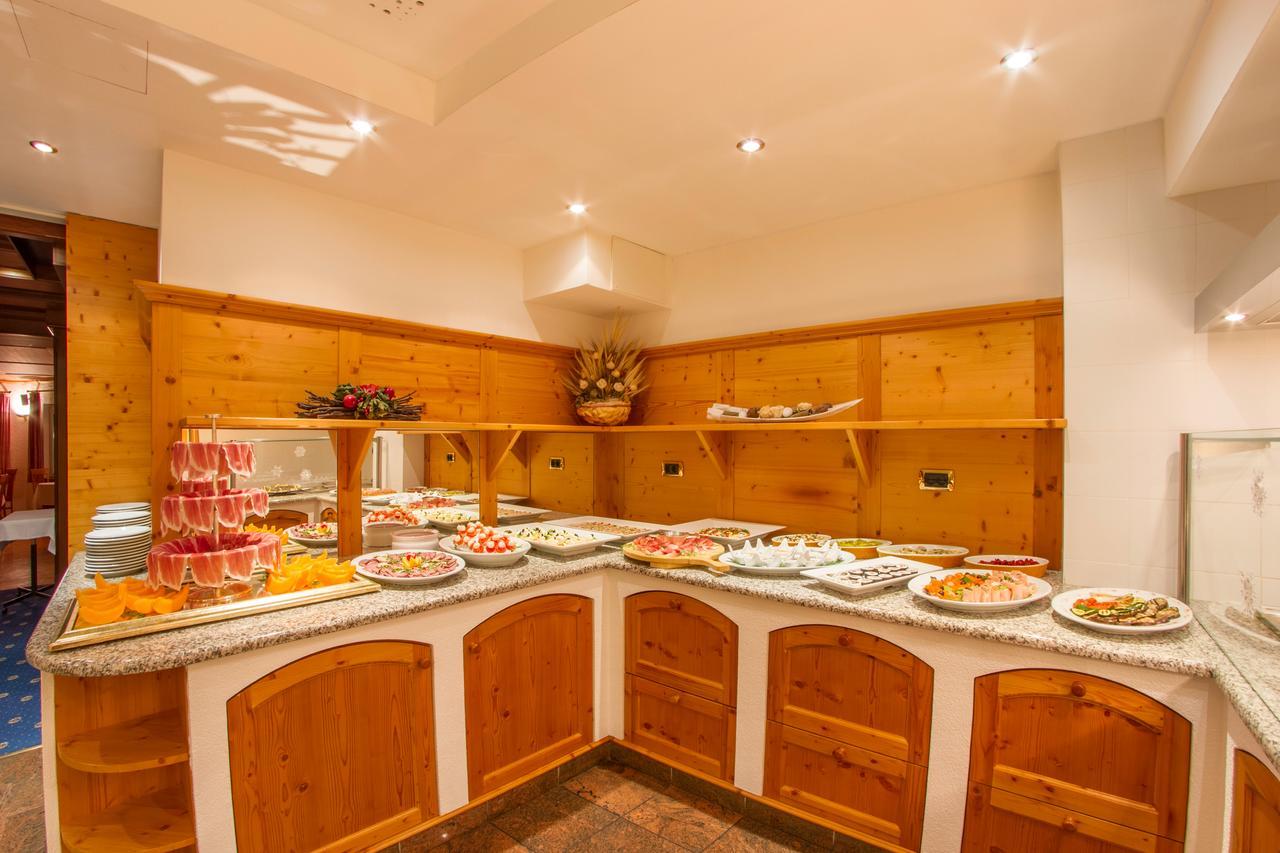 Diamant Spa Resort Santa Cristina Val Gardena Dış mekan fotoğraf