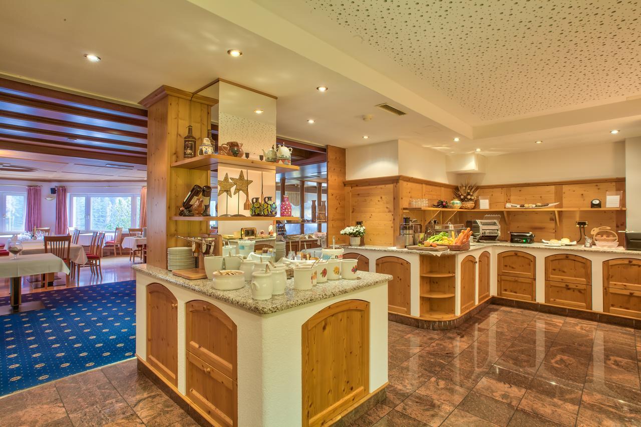 Diamant Spa Resort Santa Cristina Val Gardena Dış mekan fotoğraf