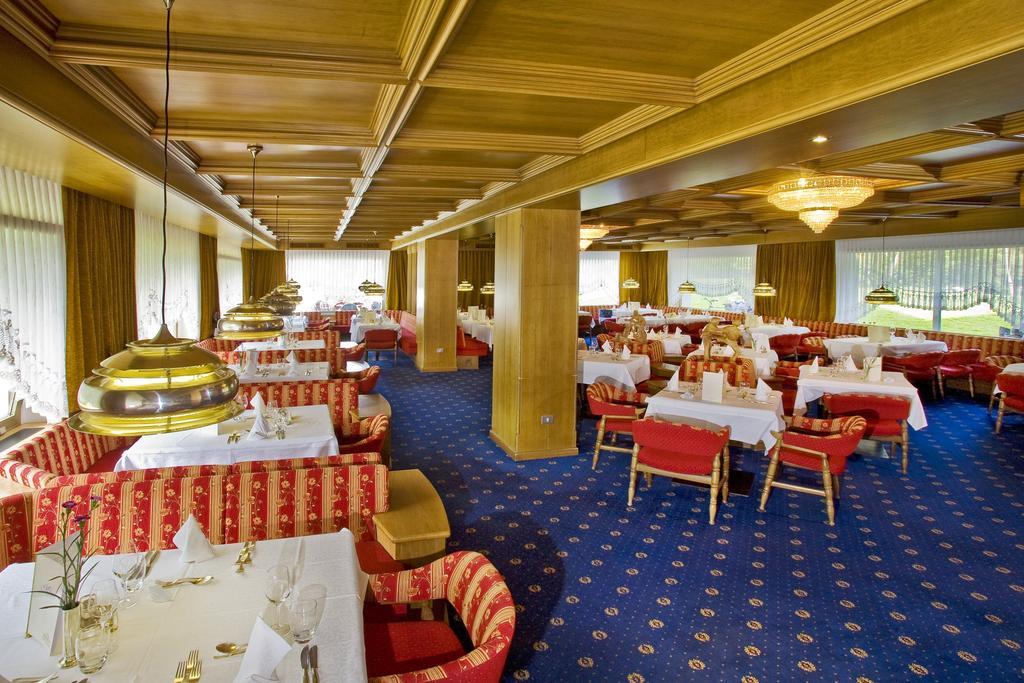 Diamant Spa Resort Santa Cristina Val Gardena Dış mekan fotoğraf
