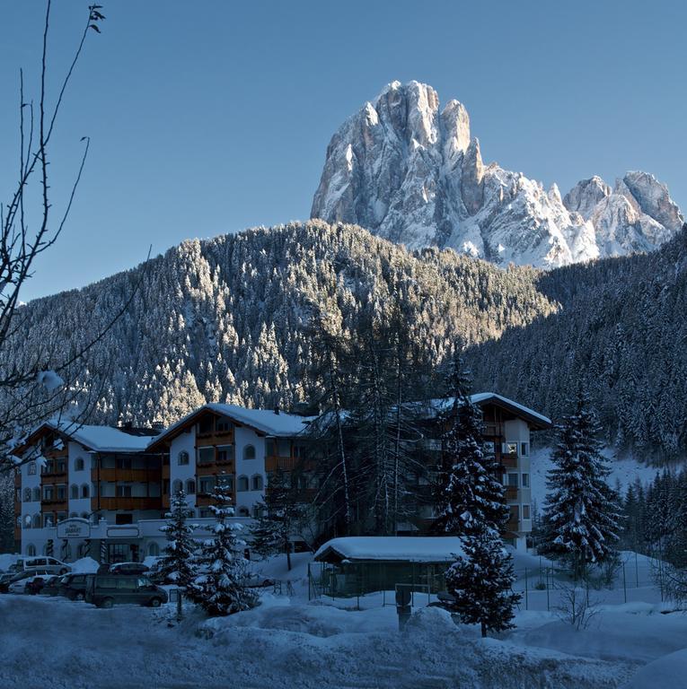 Diamant Spa Resort Santa Cristina Val Gardena Dış mekan fotoğraf