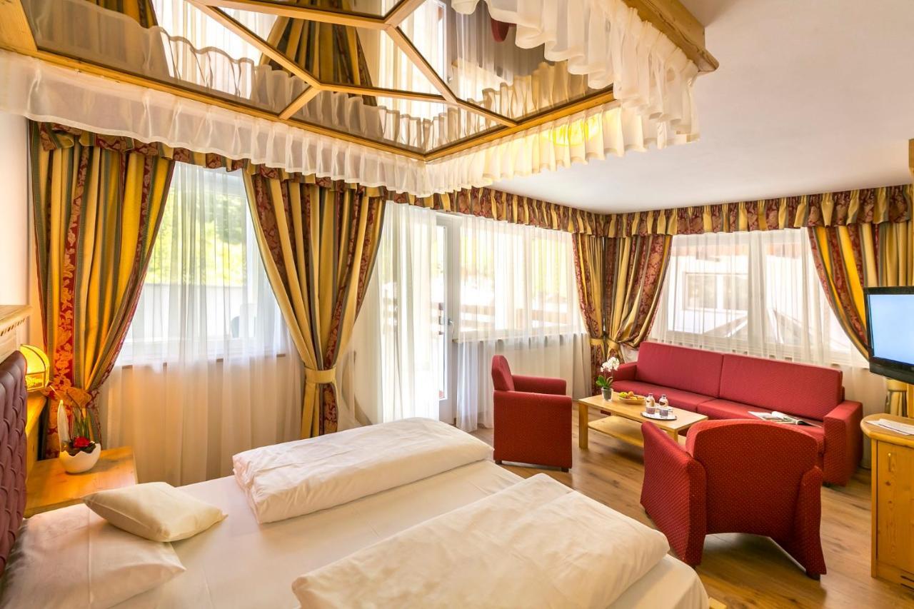 Diamant Spa Resort Santa Cristina Val Gardena Dış mekan fotoğraf