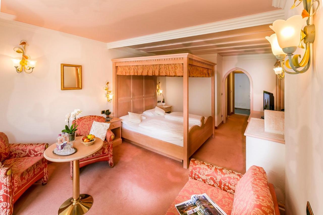 Diamant Spa Resort Santa Cristina Val Gardena Dış mekan fotoğraf
