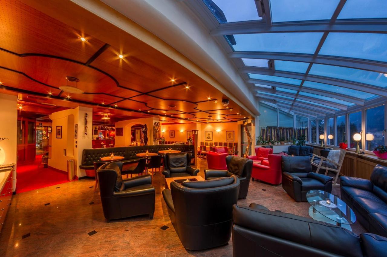 Diamant Spa Resort Santa Cristina Val Gardena Dış mekan fotoğraf