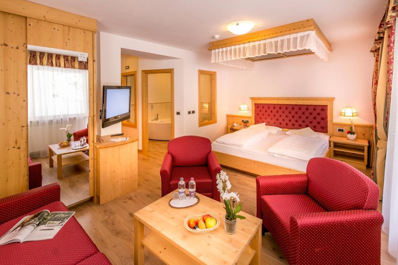 Diamant Spa Resort Santa Cristina Val Gardena Dış mekan fotoğraf