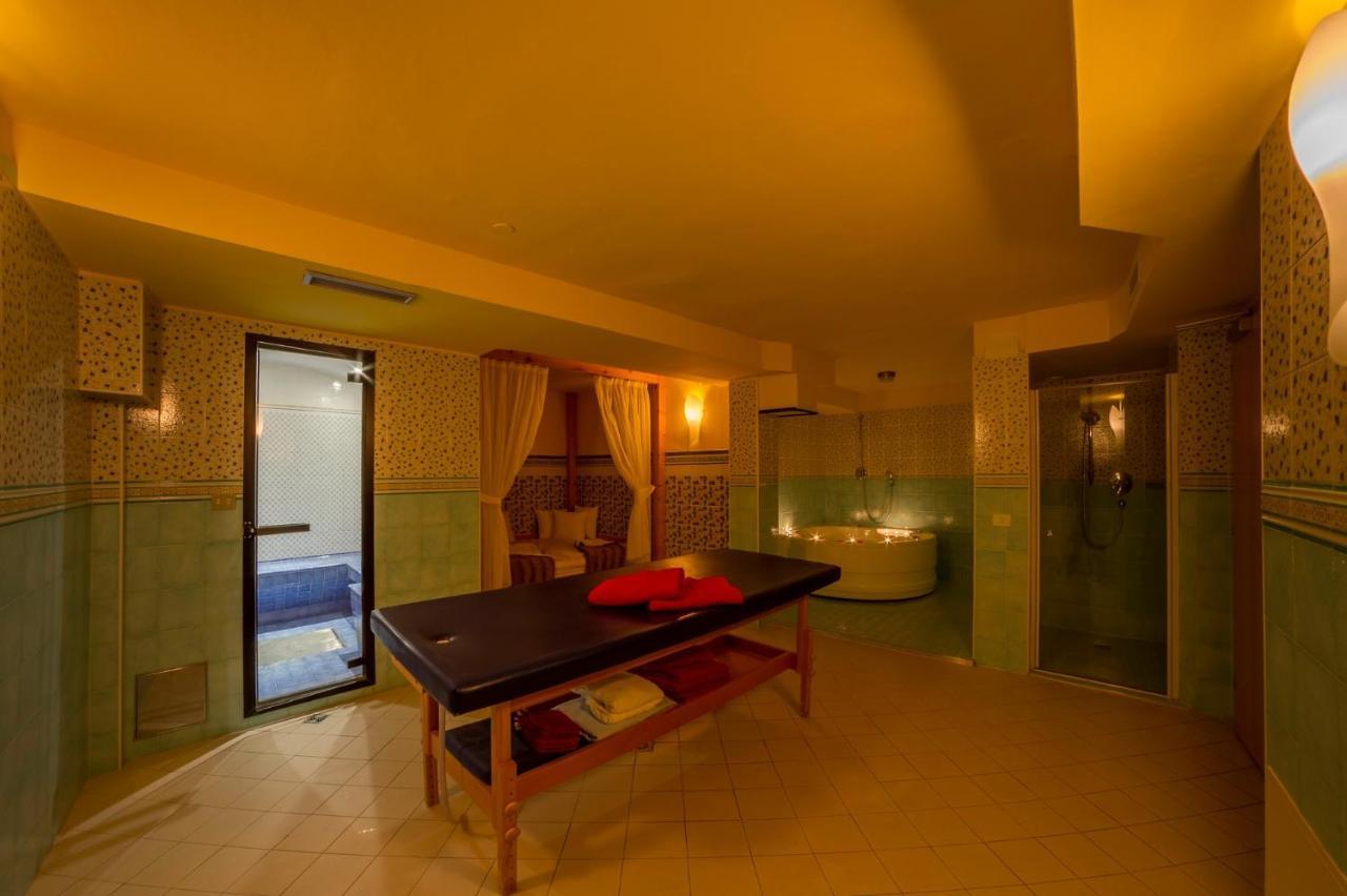 Diamant Spa Resort Santa Cristina Val Gardena Dış mekan fotoğraf