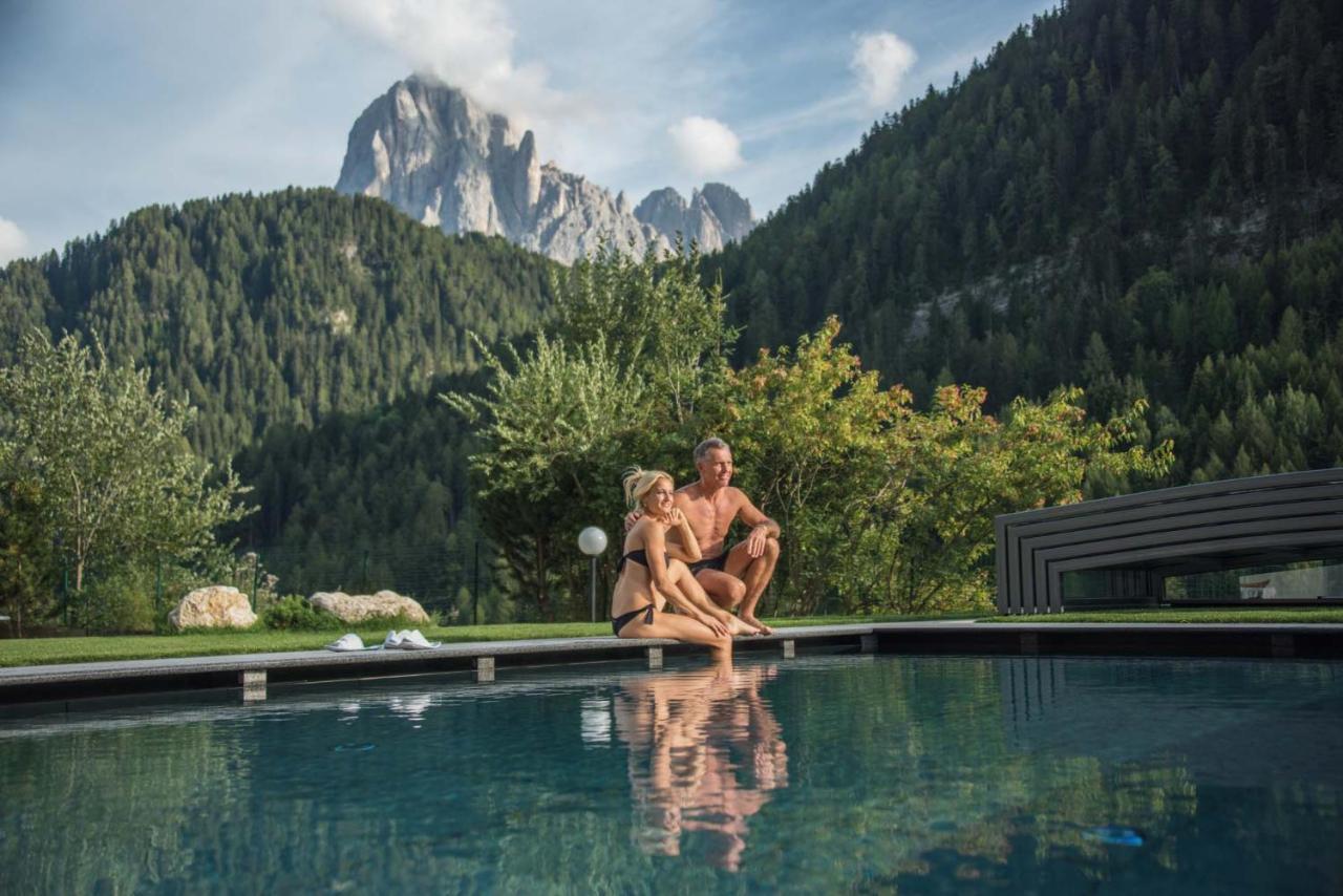 Diamant Spa Resort Santa Cristina Val Gardena Dış mekan fotoğraf